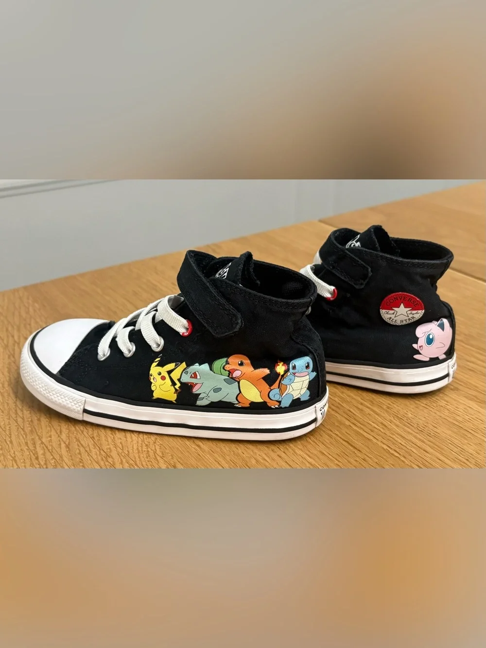Toddler Pokemon Converse (10C)